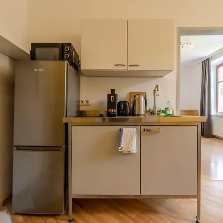 Apartmán Whats-app Self-check-in -